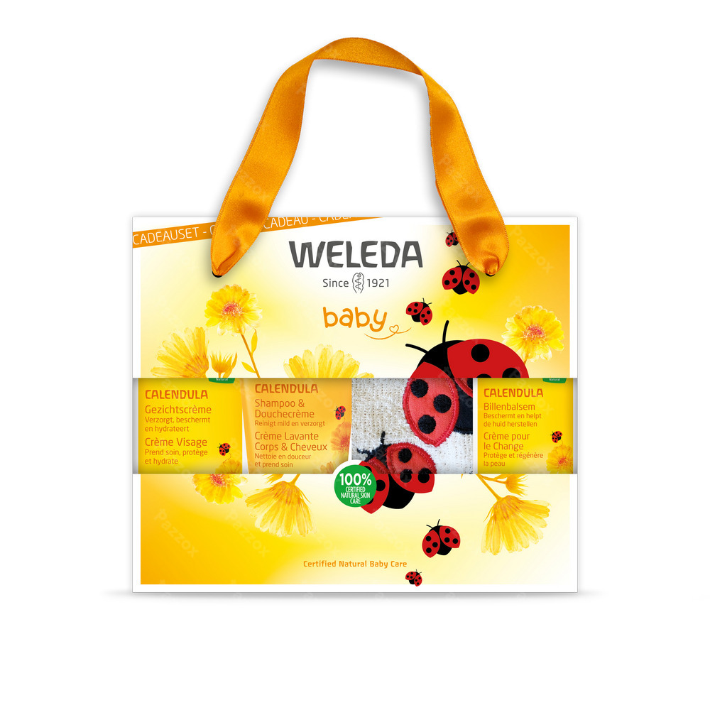 Weleda Cadeau De Naissance