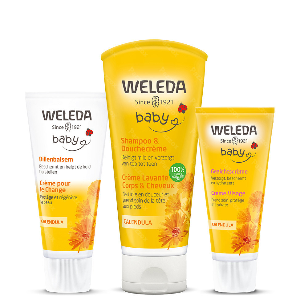 Weleda Cadeau De Naissance
