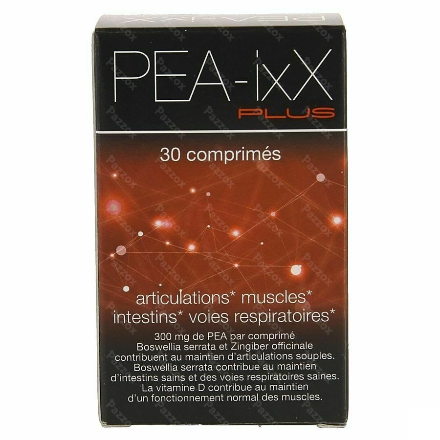 Pea-ixx Plus Vegetal Comp 30