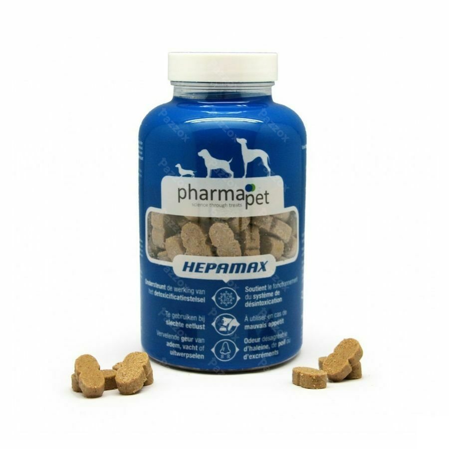 Pharma Pet Hepamax 235g