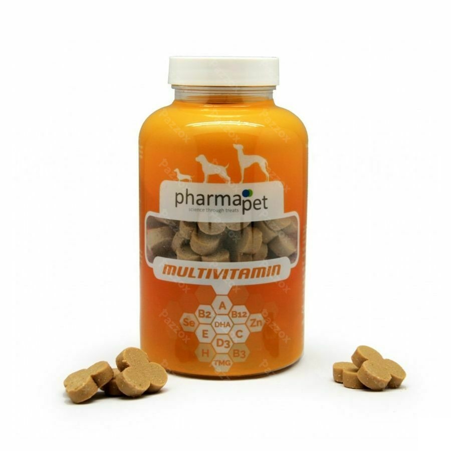 Pharma Pet Multivitamin 235g