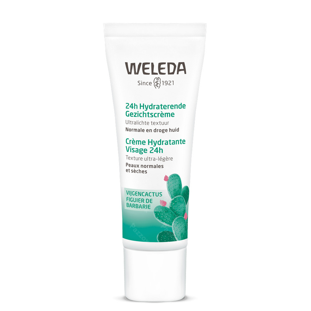 Weleda Creme Hydratante Visage 30ml