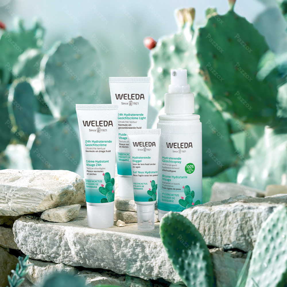 Weleda Creme Hydratante Visage 30ml