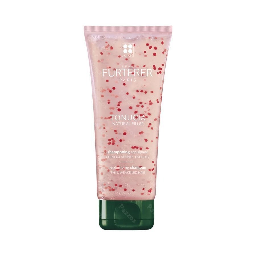 Furterer Tonucia Filler Shampoo 200ml