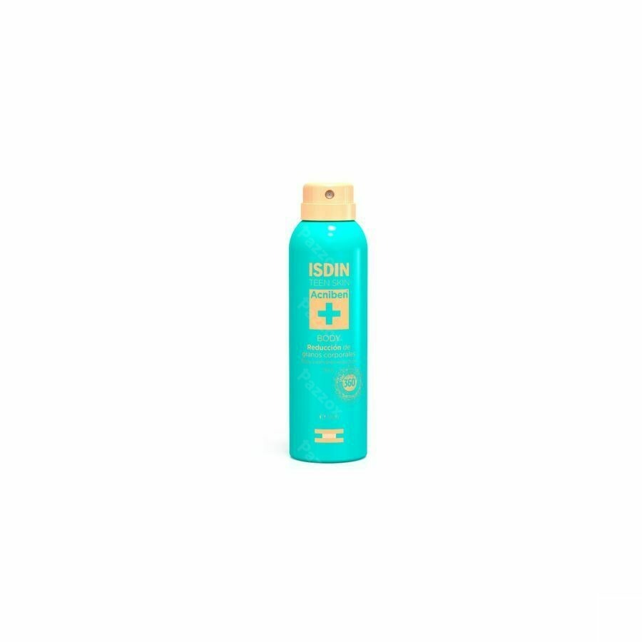 Isdin Acniben Teen Skin Reduction Boutons Spray 150ml 