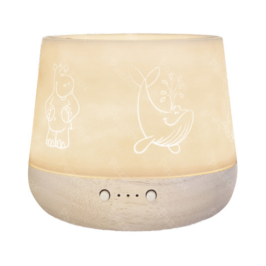 Pranarôm Diffuseur Doudou Bébé