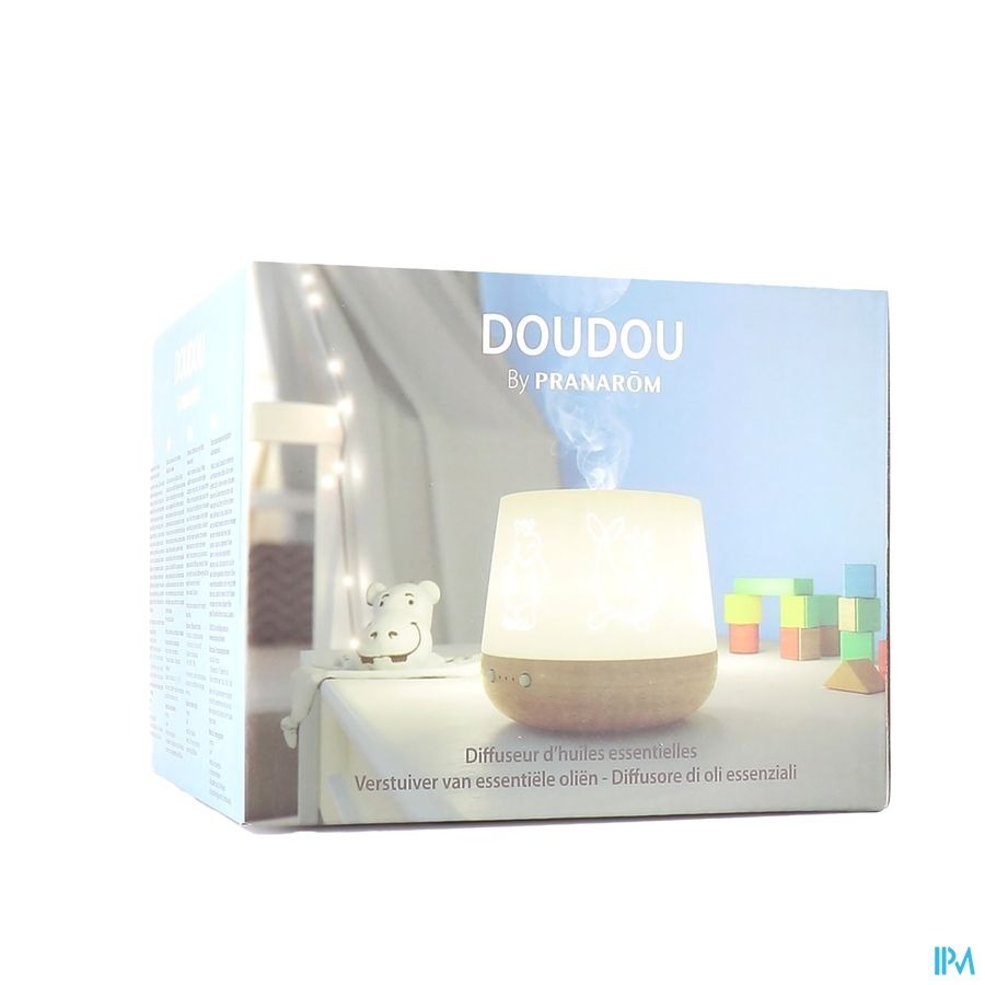 Pranarôm Diffuseur Doudou Bébé