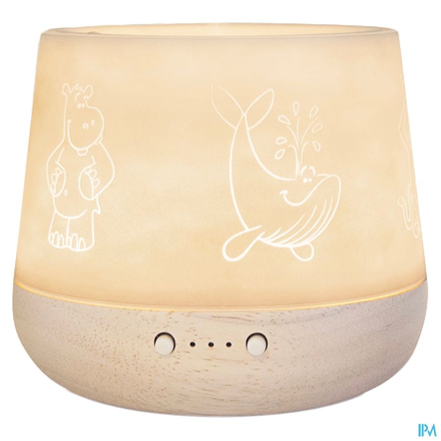 Pranarôm Diffuseur Doudou Bébé