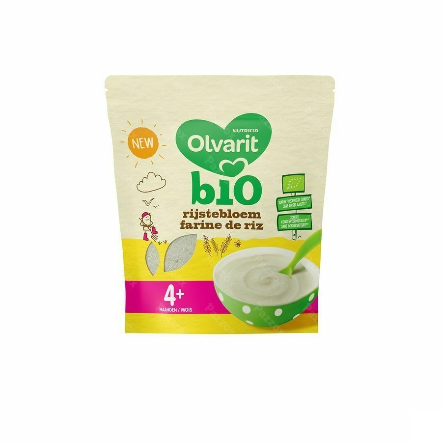 Olvarit Farine Riz Sach 180g