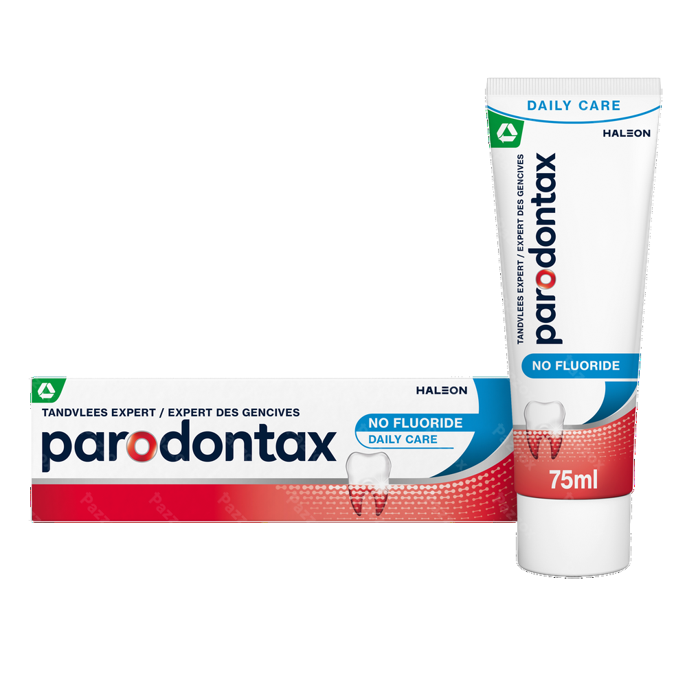 Parodontax Dentifrice No Fluoride 75ml