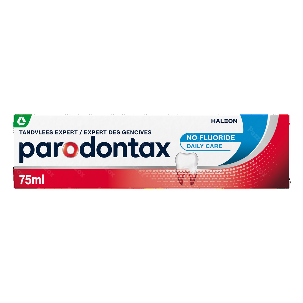 Parodontax Dentifrice No Fluoride 75ml