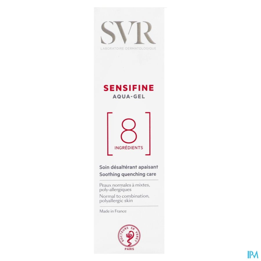 SVR Sensifine Aqua Gel 40ml