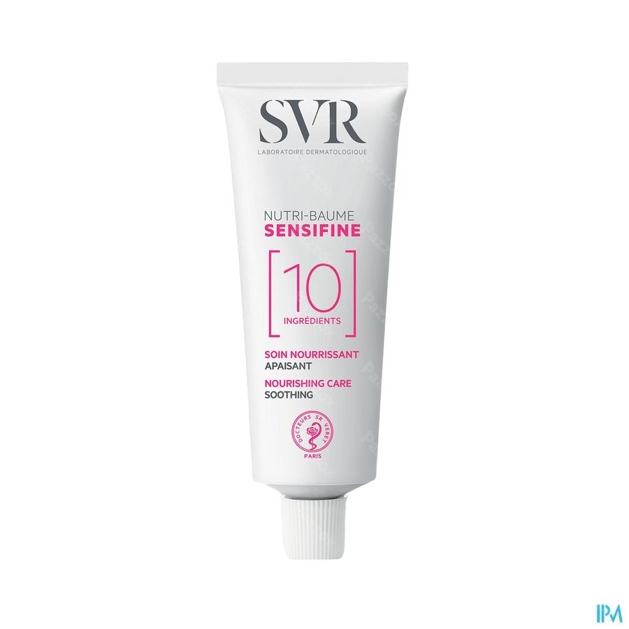 SVR Sensifine Nutri Baume 40ml
