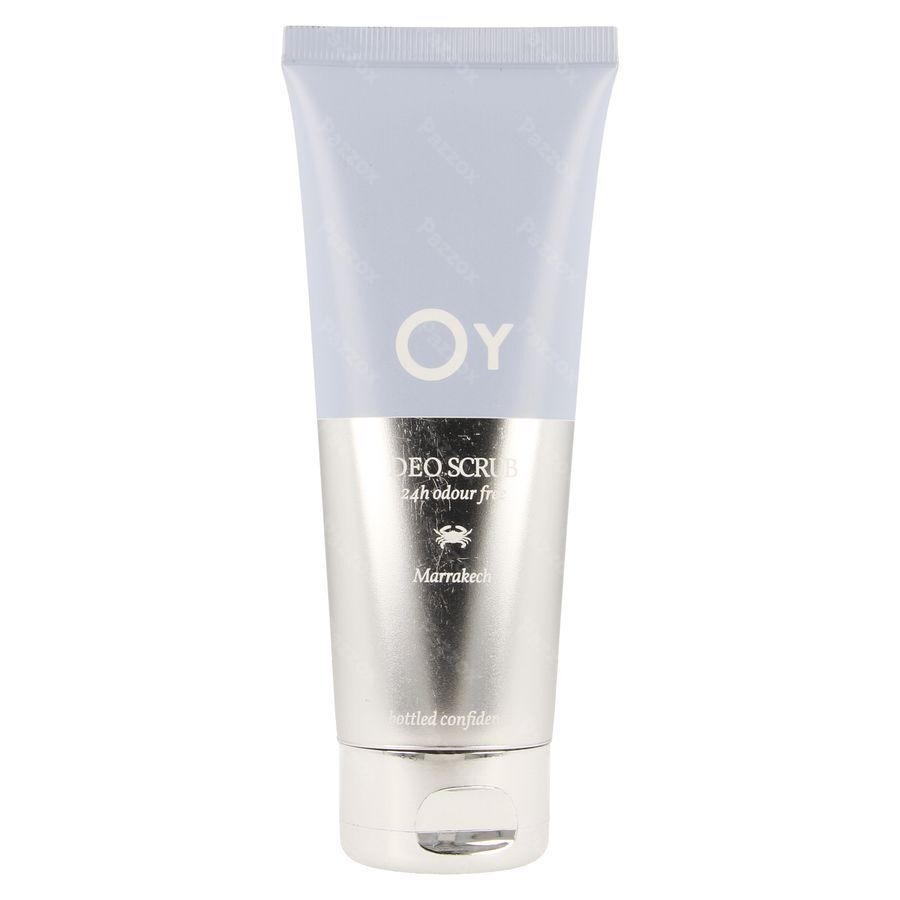 Oy Deo Scrub Tube 100ml