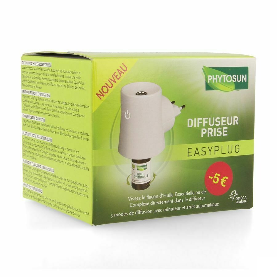 Phytosun Diffuseur Prise Easyplug Promo -5€