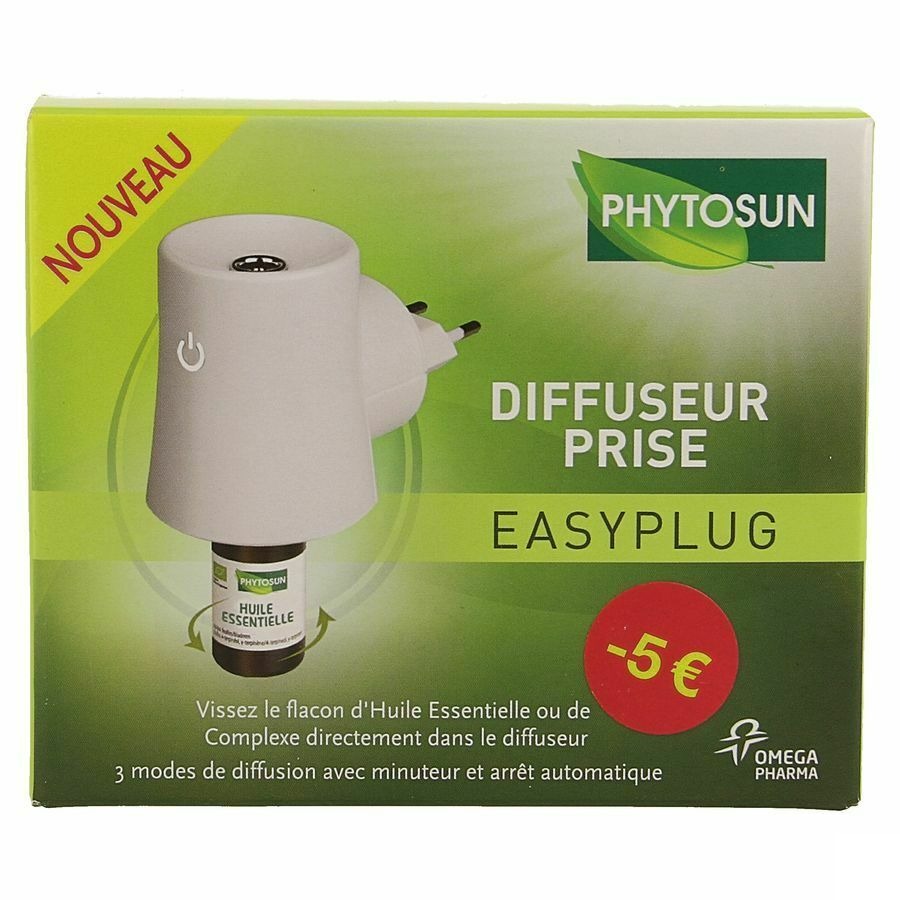 Phytosun Diffuseur Prise Easyplug Promo -5€
