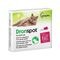 Dronspot 96mg/24mg Spot-on Chat Grand >5-8kg Pip 2