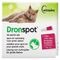 Dronspot 96mg/24mg Spot-on Chat Grand >5-8kg Pip 2