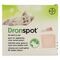 Dronspot 30mg/7,5mg Spot-on Chat P.>0,5-2,5kg Pip2