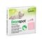 Dronspot 30mg/7,5mg Spot-on Chat P.>0,5-2,5kg Pip2