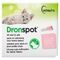 Dronspot 30mg/7,5mg Spot-on Chat P.>0,5-2,5kg Pip2