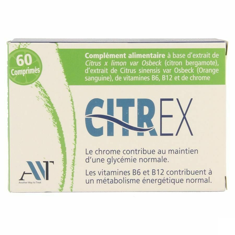 Citrex Comp 60