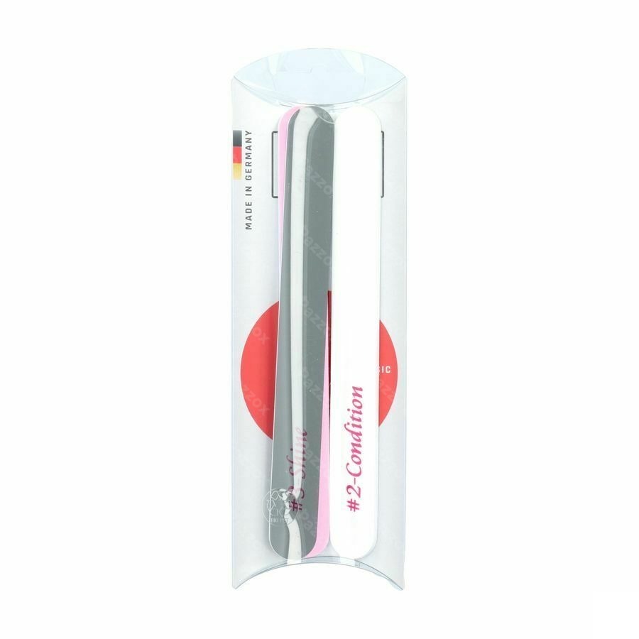 Nippes Lime Ongles Polissage N59-3