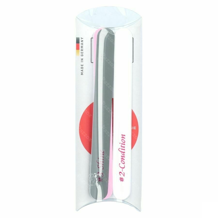 Nippes Lime Ongles Polissage N59-3
