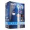 Oral-B Pro Duo pack Noir + Blanc Brosses à Dents Électriques