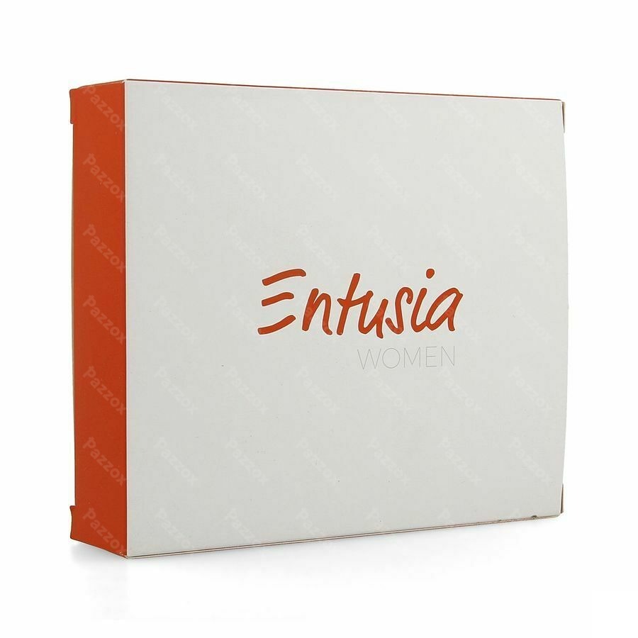 Entusia Taille Superieure Noir 90ml Xxl