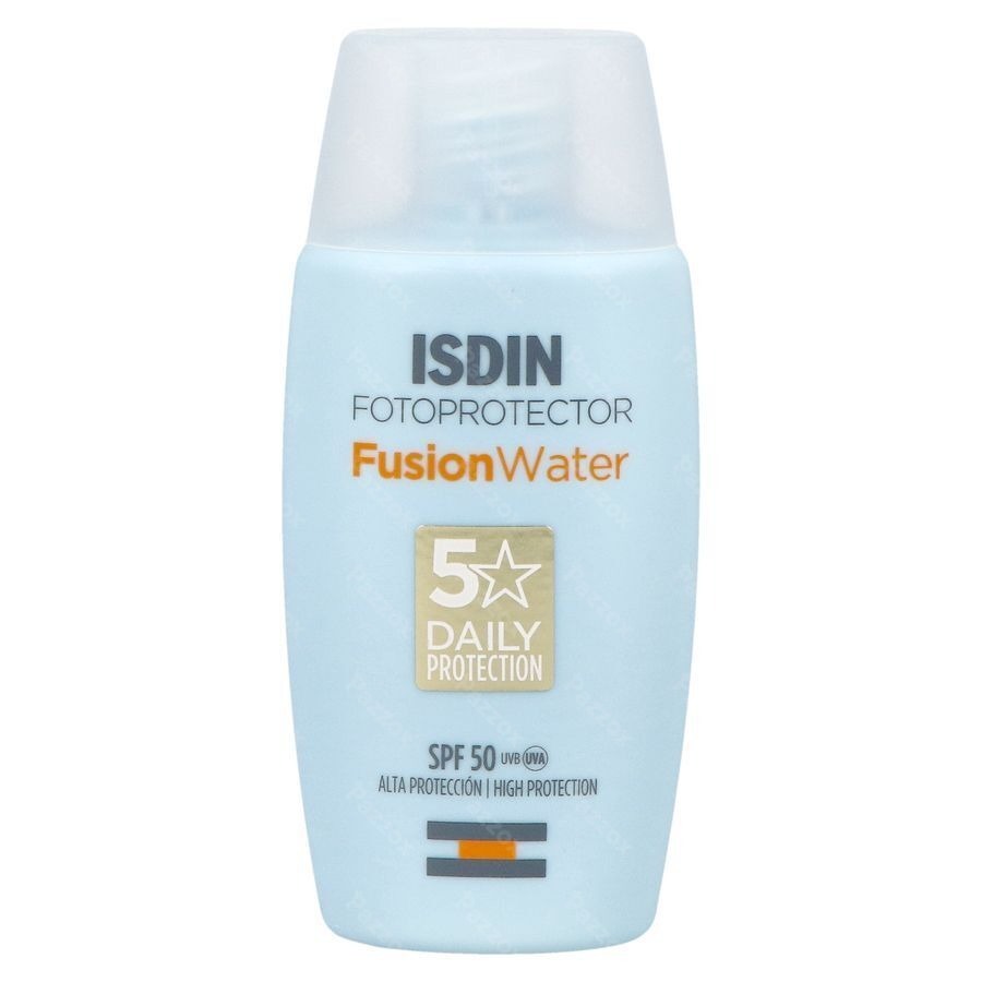 Isdin Fotoprotector Fusion Water 5star SPF50+ 50ml