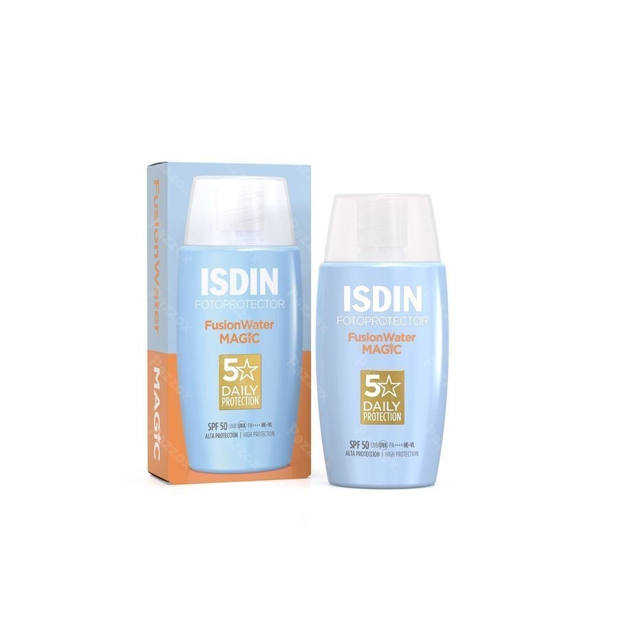 Isdin Fotoprotector Fusion Water 5star SPF50+ 50ml
