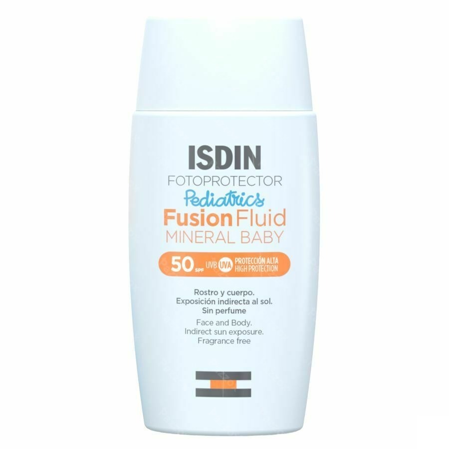 Isdin Fotoprotect. Pediat. Mineral Bb Ip50 50ml