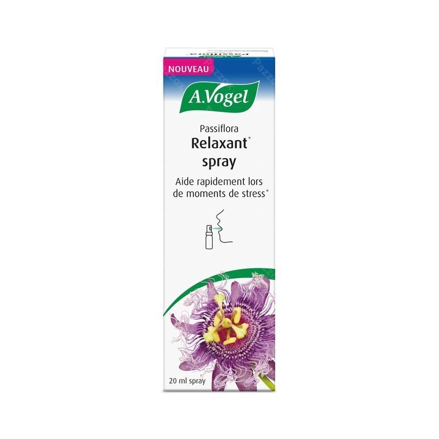 A.Vogel Passiflora Spray Apaisant 20ml