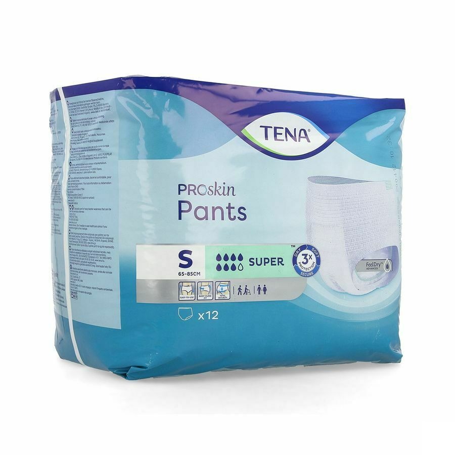 Tena Proskin Pants Super Small 12