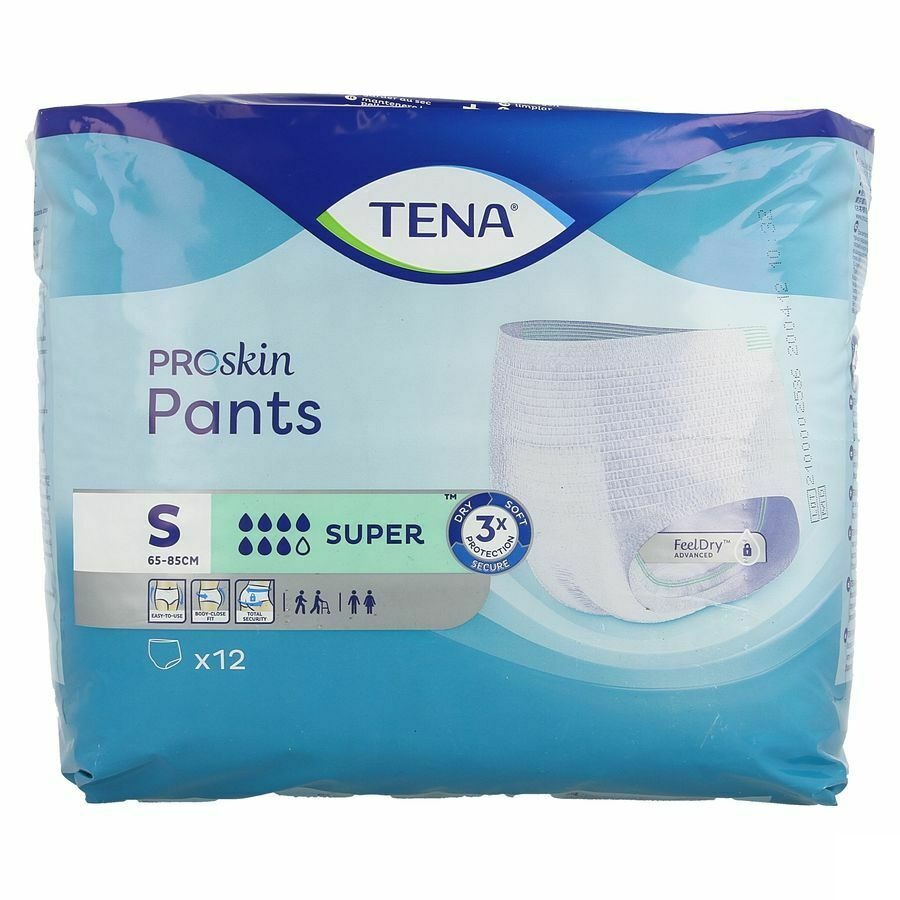 Tena Proskin Pants Super Small 12