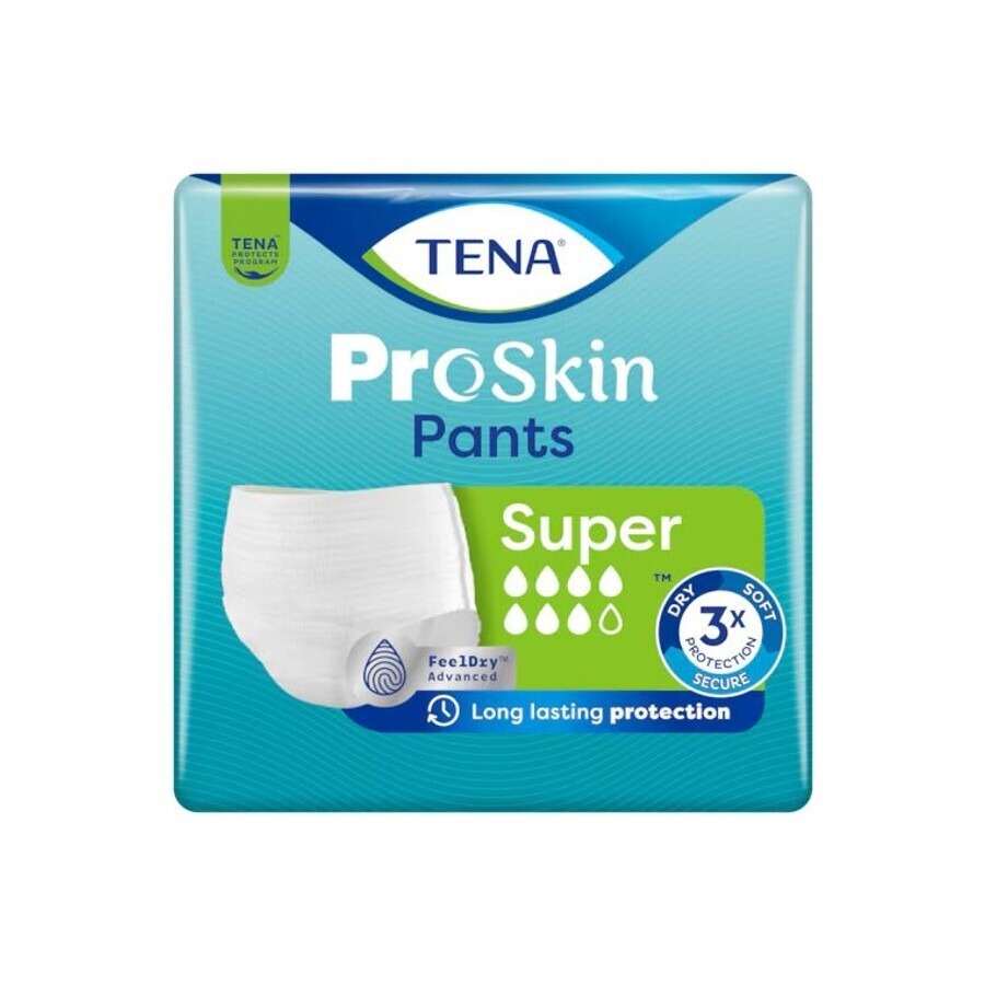 Tena Proskin Pants Super Medium 12