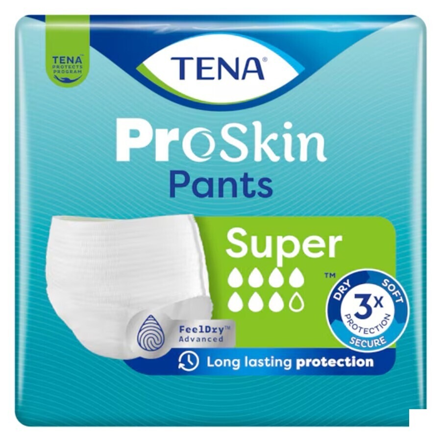 Tena Proskin Pants Super Medium 12