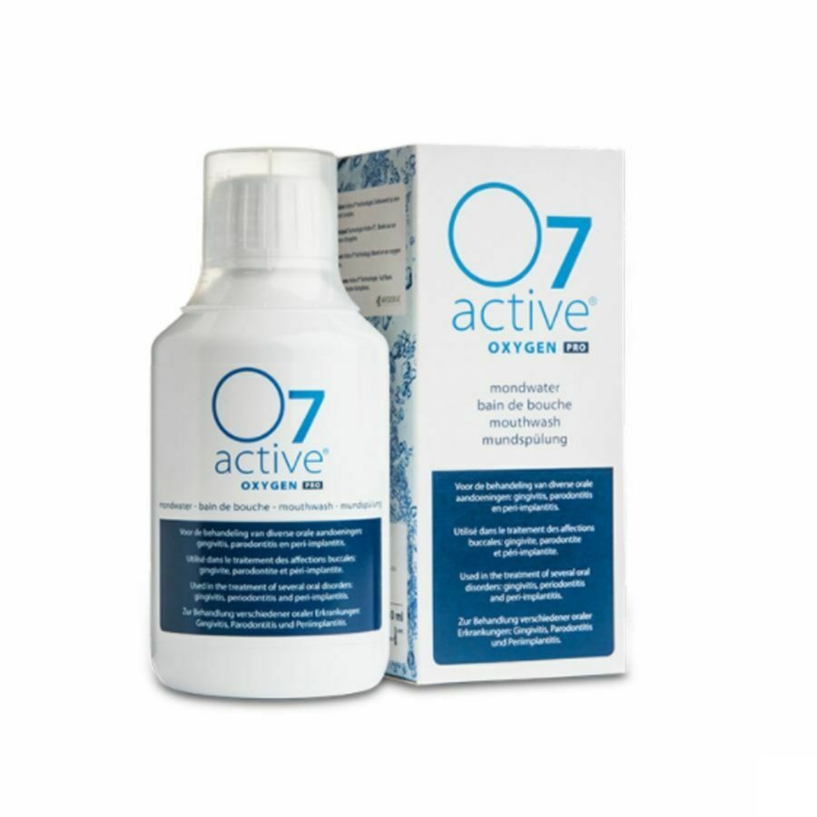 O7 Active Pro Bain Bouche 250ml O770
