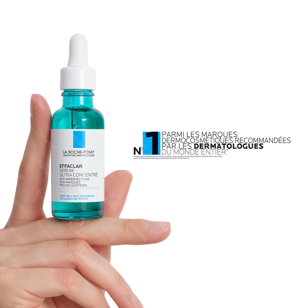 La Roche-Posay Effaclar Serum Anti-imperfections 30ml