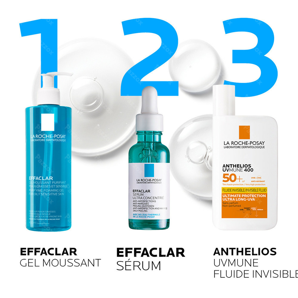 La Roche-Posay Effaclar Serum Anti-imperfections 30ml