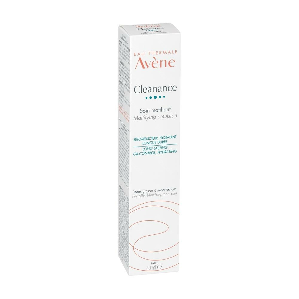 Avene Cleanance Soin Matifiant 40ml