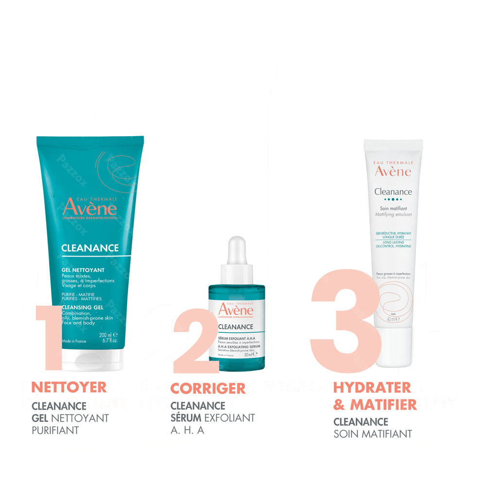 Avene Cleanance Soin Matifiant 40ml