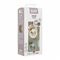 Bibs 1 Sucette Duo Sage Ivory