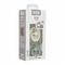 Bibs 2 Sucette Duo Sage Ivory