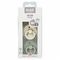 Bibs 2 Sucette Duo Sage Ivory