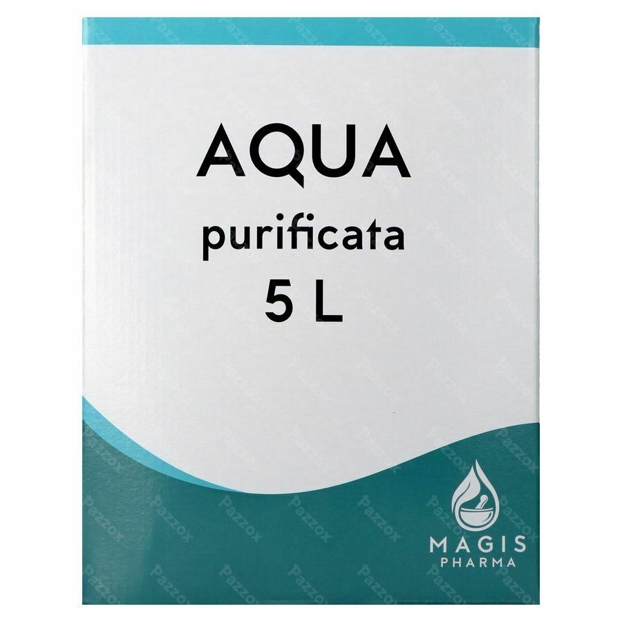 Eau Purifiee Bag Box 5l Magis