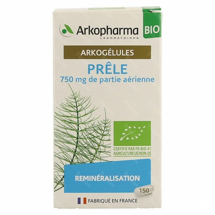 Arkogelules Prele Bio Caps 150 Nf
