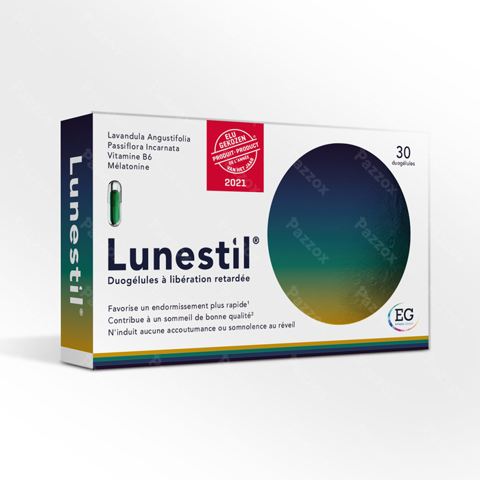 Lunestil 30 Duogélules