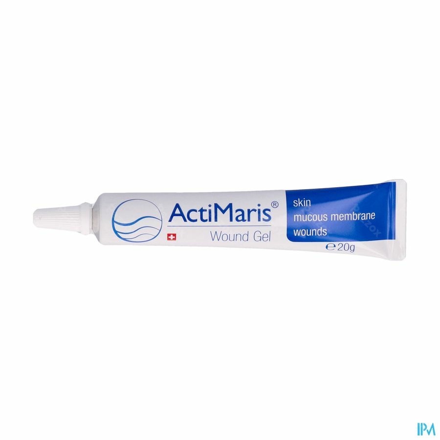 Actimaris Gel Plaie 20g